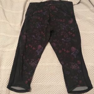 Lululemon Workout Leggings